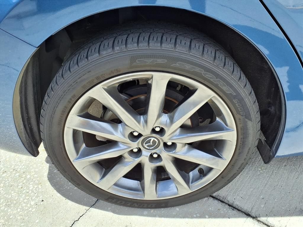 2018 Mazda Mazda3 5-Door Touring