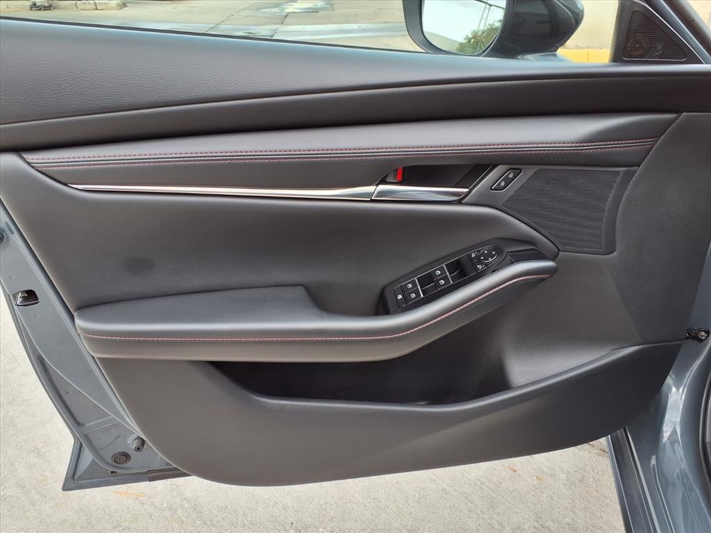 2024 Mazda Mazda3 Sedan 2.5 S Carbon Edition