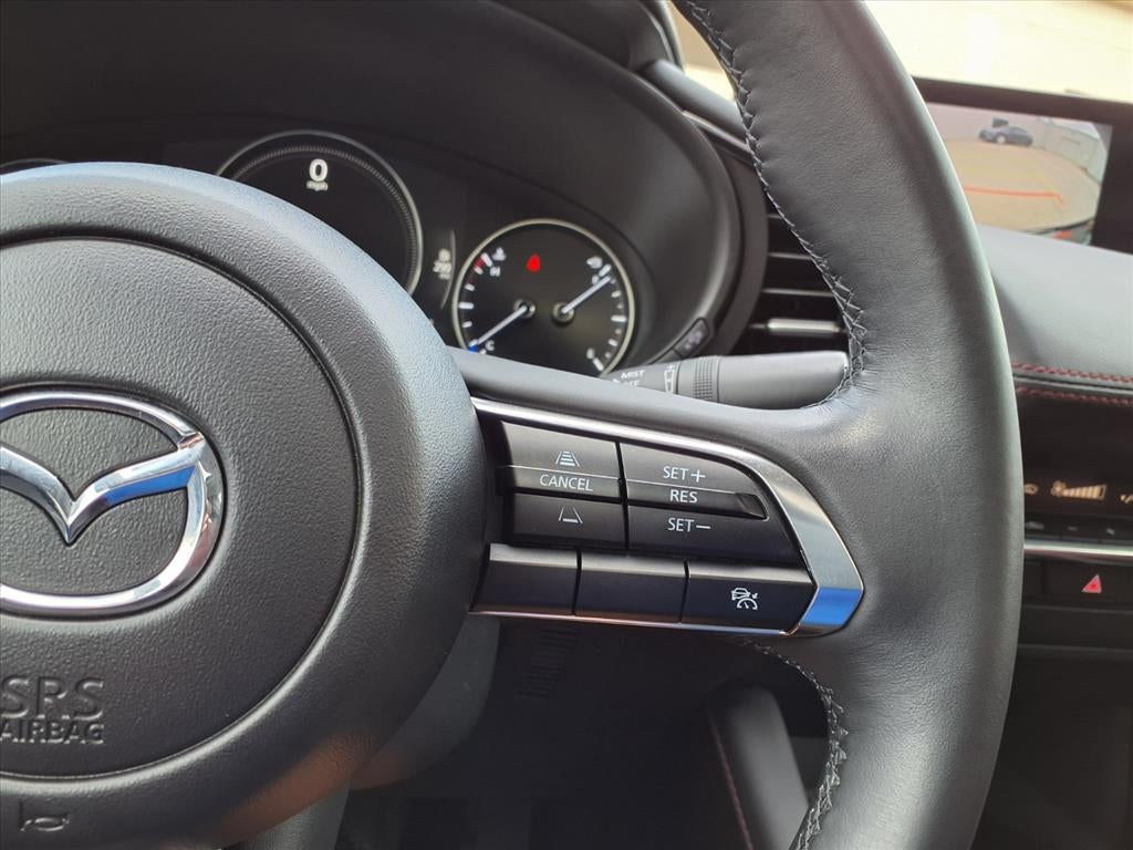 2024 Mazda Mazda3 Sedan 2.5 S Carbon Edition