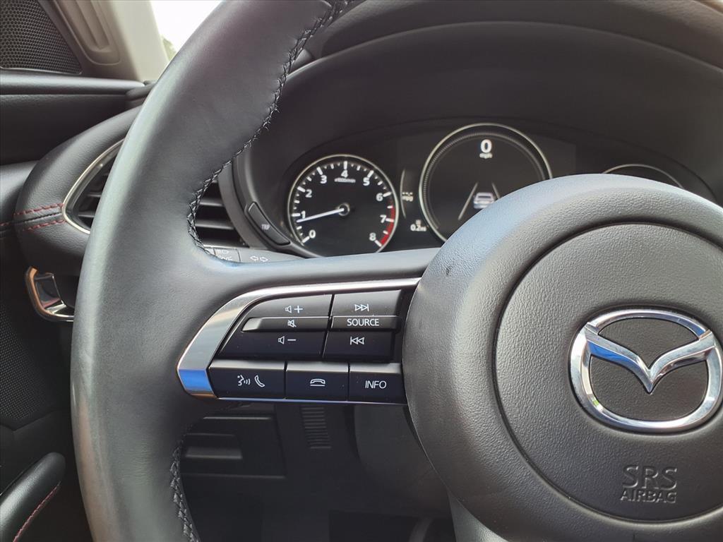 2024 Mazda Mazda3 Sedan 2.5 S Carbon Edition
