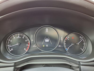 2024 Mazda Mazda3 Sedan 2.5 S Carbon Edition