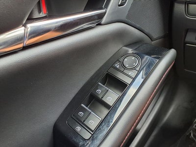 2024 Mazda Mazda3 Sedan 2.5 S Carbon Edition