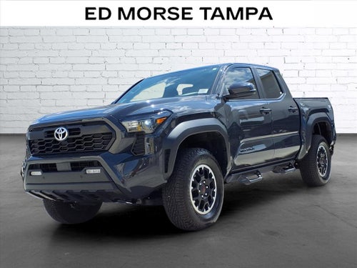 2024 Toyota Tacoma 4WD SR5