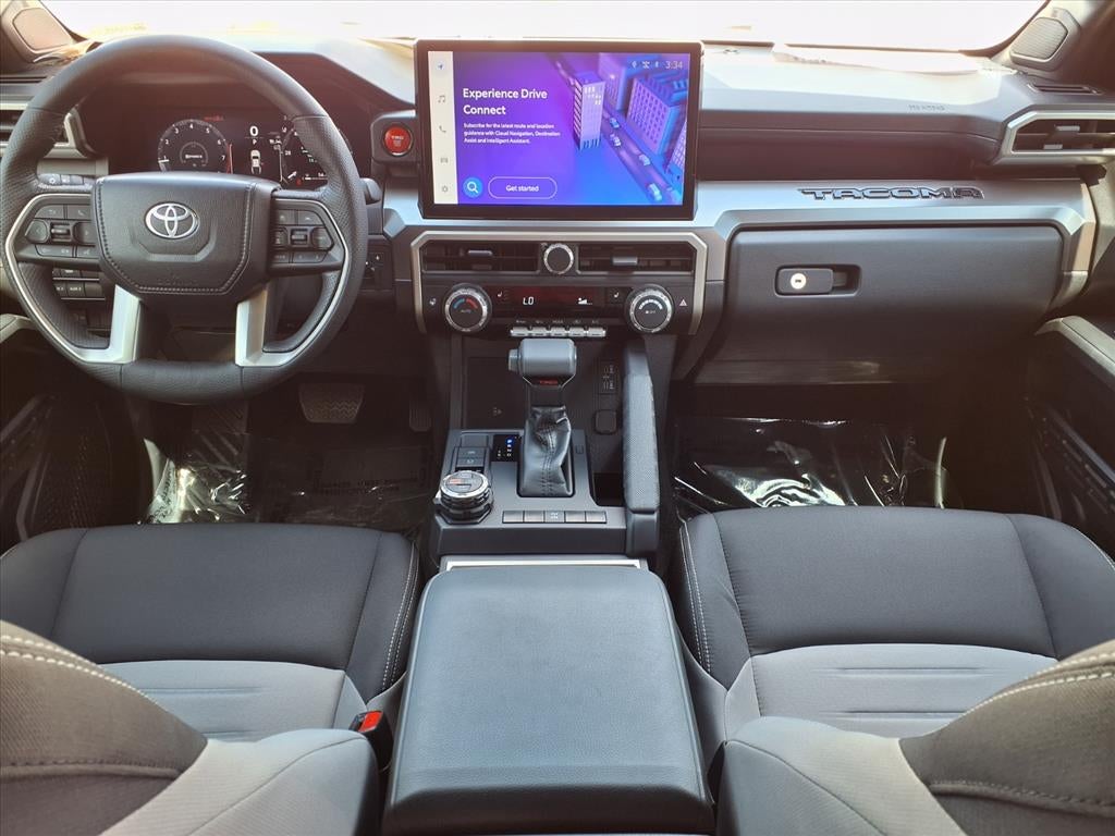 2024 Toyota Tacoma 4WD SR5
