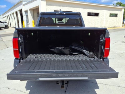 2024 Toyota Tacoma 4WD SR5