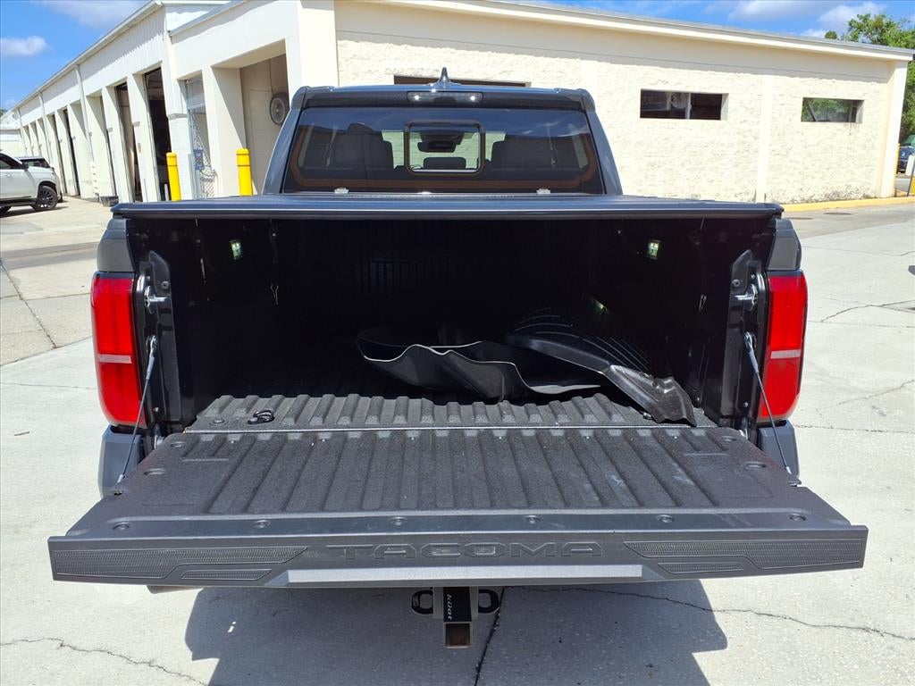 2024 Toyota Tacoma 4WD SR5