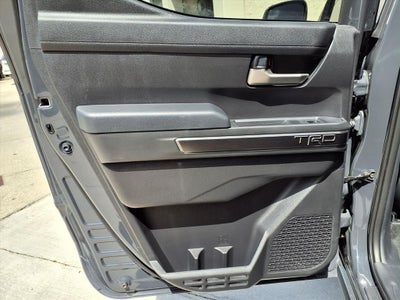 2024 Toyota Tacoma 4WD SR5