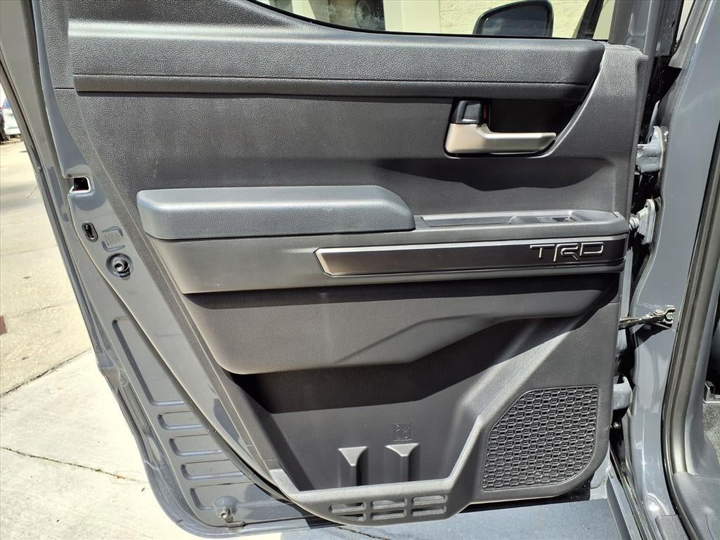 2024 Toyota Tacoma 4WD SR5