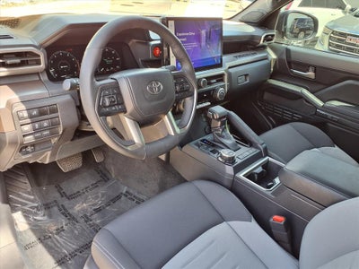2024 Toyota Tacoma 4WD SR5