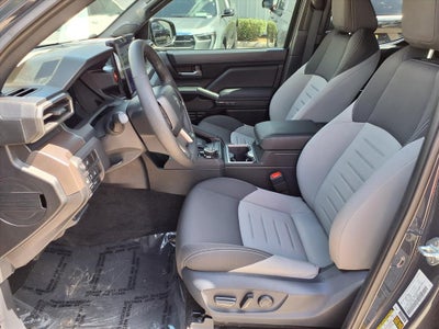 2024 Toyota Tacoma 4WD SR5