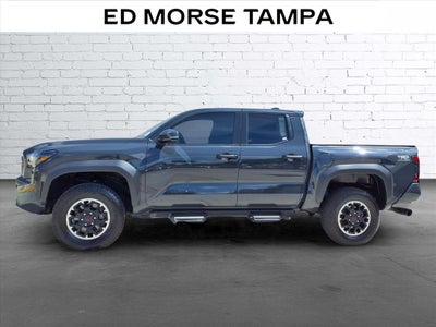 2024 Toyota Tacoma 4WD SR5