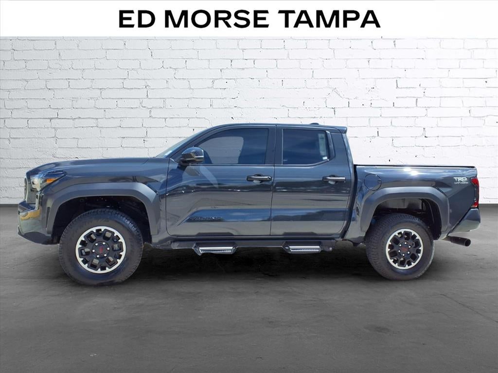2024 Toyota Tacoma 4WD SR5