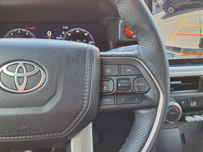 2024 Toyota Tacoma 4WD SR5