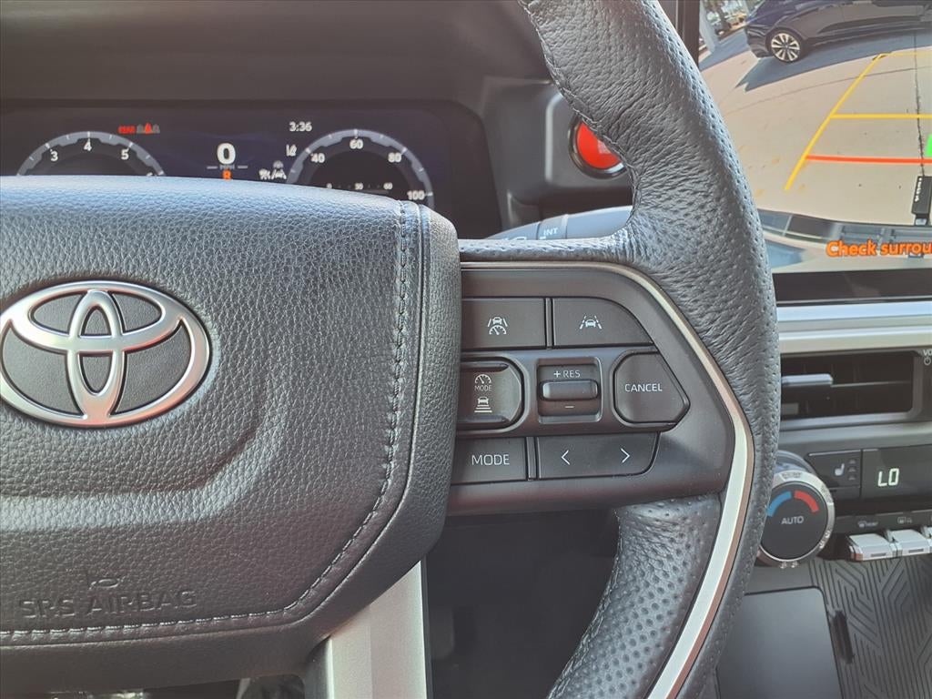 2024 Toyota Tacoma 4WD SR5