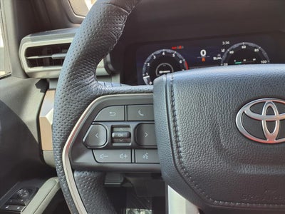 2024 Toyota Tacoma 4WD SR5