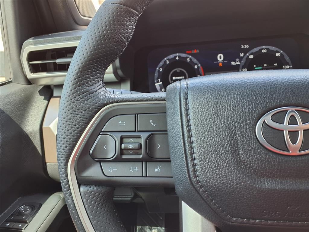 2024 Toyota Tacoma 4WD SR5