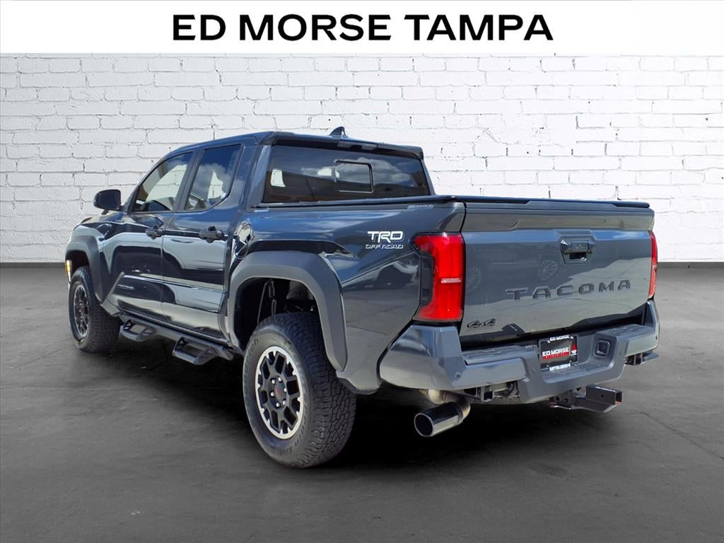 2024 Toyota Tacoma 4WD SR5