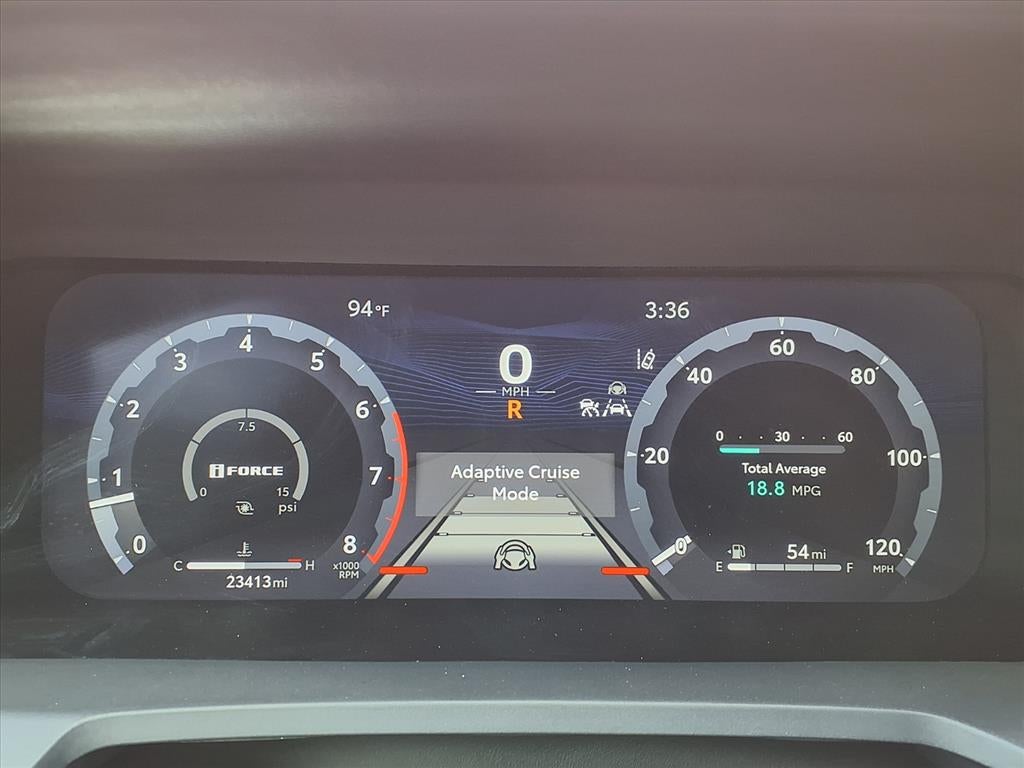 2024 Toyota Tacoma 4WD SR5