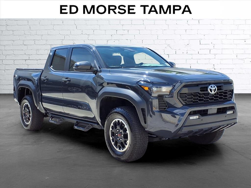 2024 Toyota Tacoma 4WD SR5