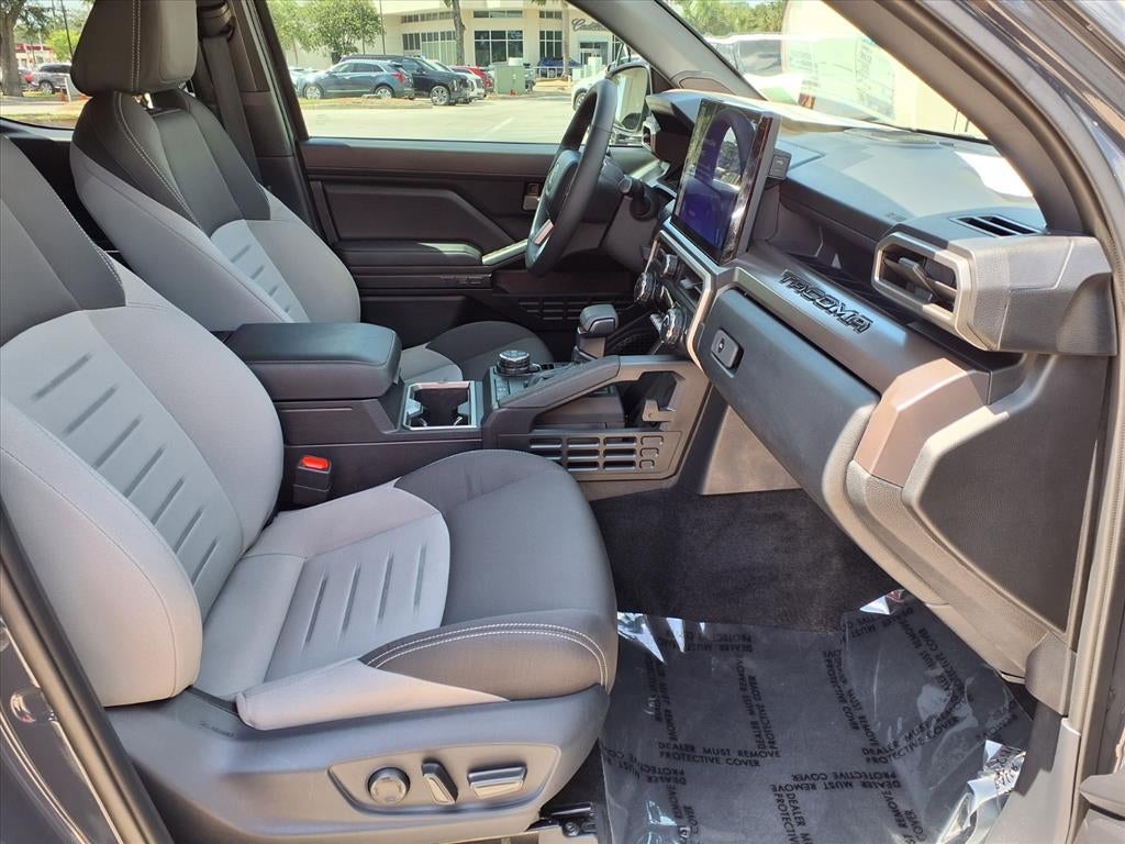 2024 Toyota Tacoma 4WD SR5