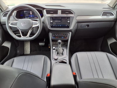2023 Volkswagen Tiguan SE