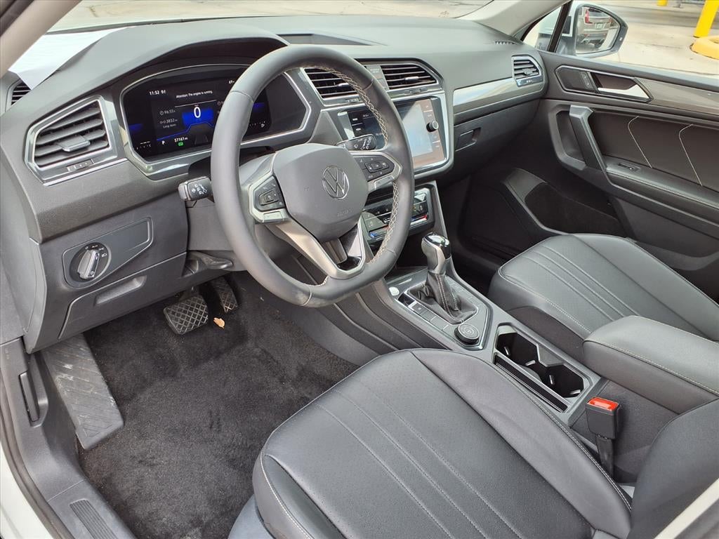 2023 Volkswagen Tiguan SE