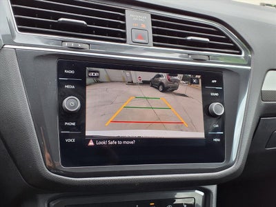 2023 Volkswagen Tiguan SE