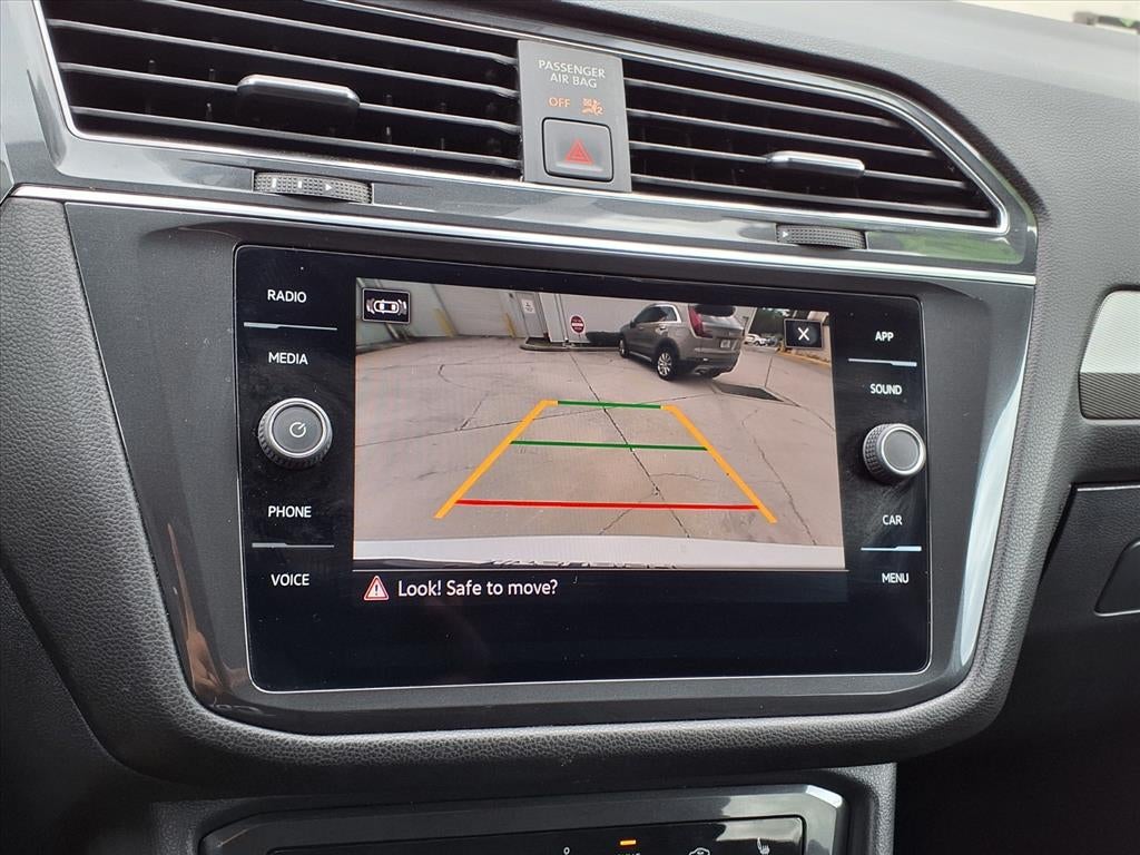 2023 Volkswagen Tiguan SE