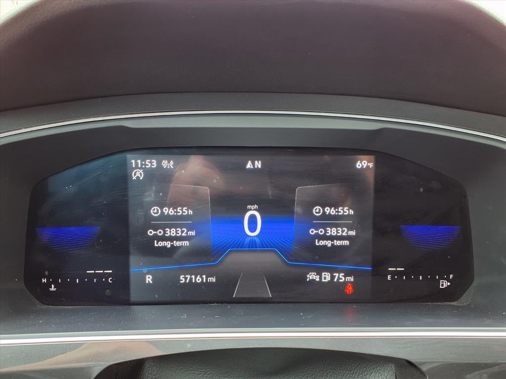 2023 Volkswagen Tiguan SE