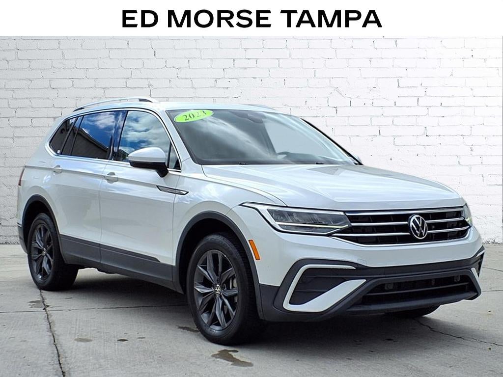 2023 Volkswagen Tiguan SE