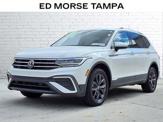 2023 Volkswagen Tiguan SE