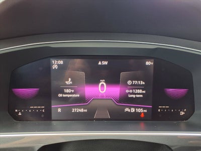 2023 Volkswagen Tiguan SE R-Line Black