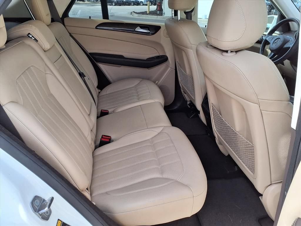 2019 Mercedes-Benz GLE GLE 400