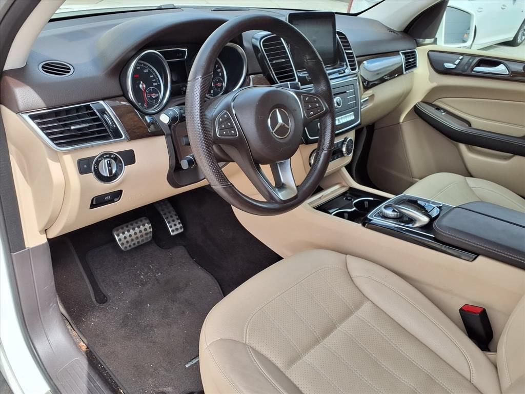 2019 Mercedes-Benz GLE GLE 400