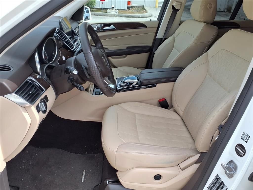2019 Mercedes-Benz GLE GLE 400