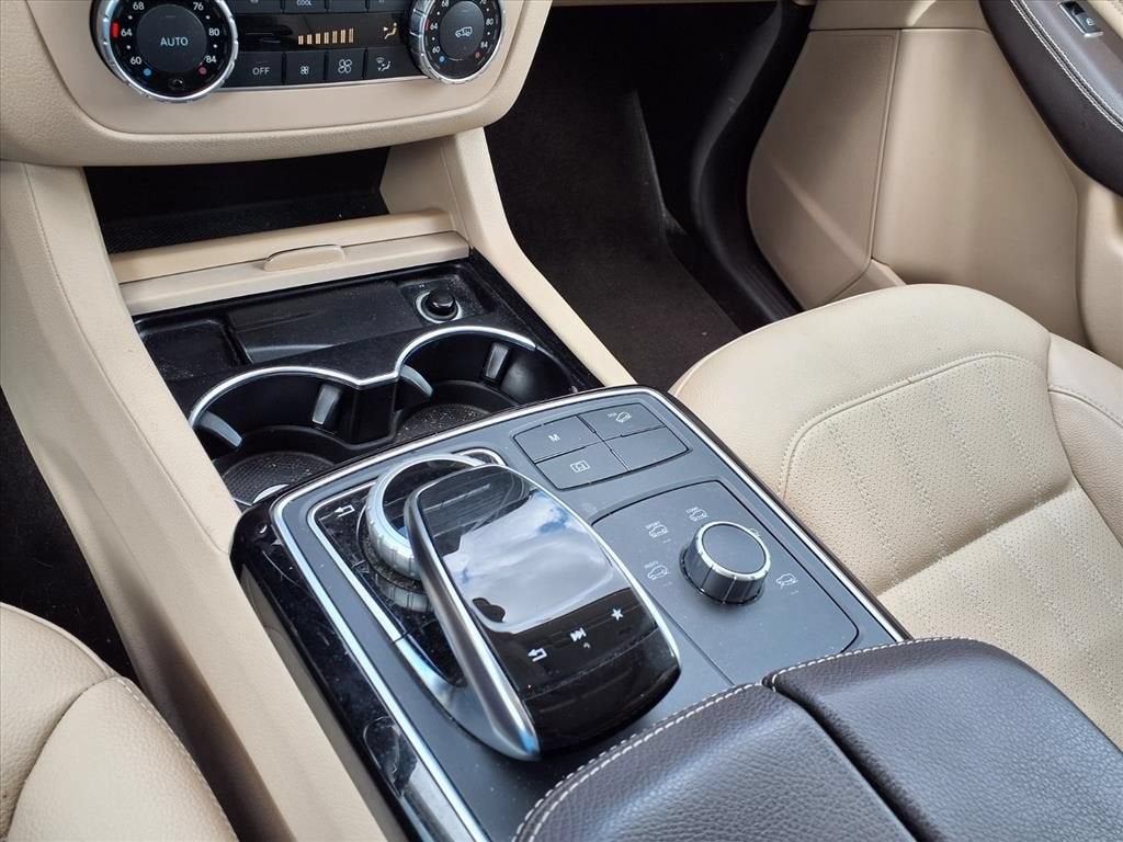 2019 Mercedes-Benz GLE GLE 400