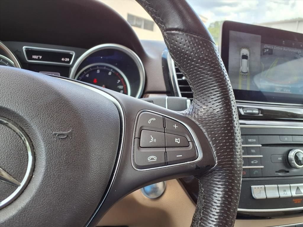 2019 Mercedes-Benz GLE GLE 400