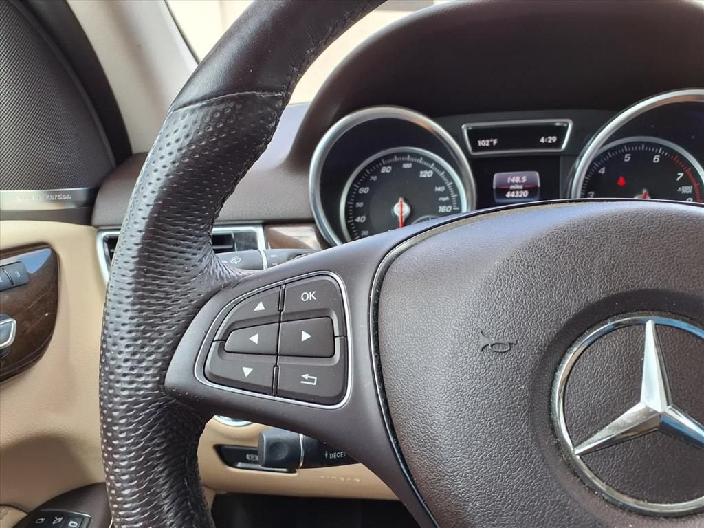 2019 Mercedes-Benz GLE GLE 400