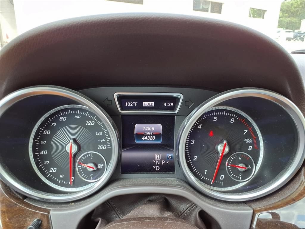 2019 Mercedes-Benz GLE GLE 400