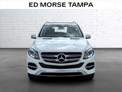 2019 Mercedes-Benz GLE GLE 400