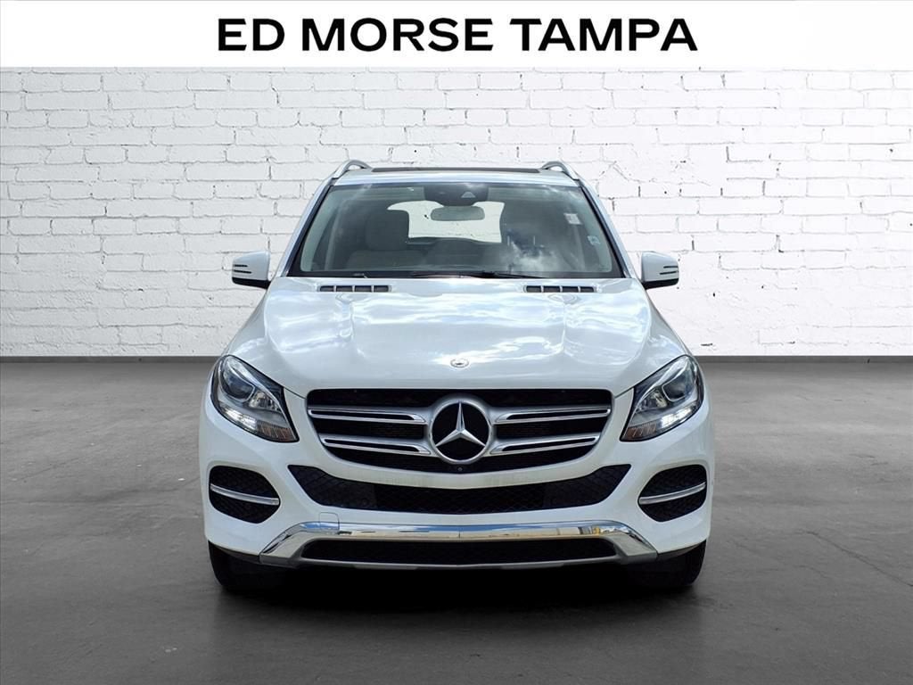2019 Mercedes-Benz GLE GLE 400