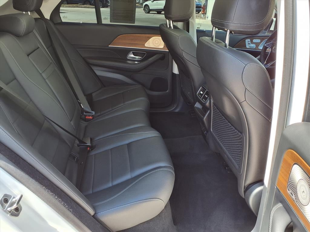 2025 Mercedes-Benz GLE GLE 350