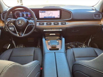 2025 Mercedes-Benz GLE GLE 350