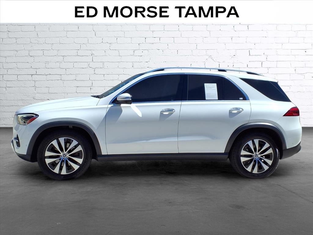 2025 Mercedes-Benz GLE GLE 350