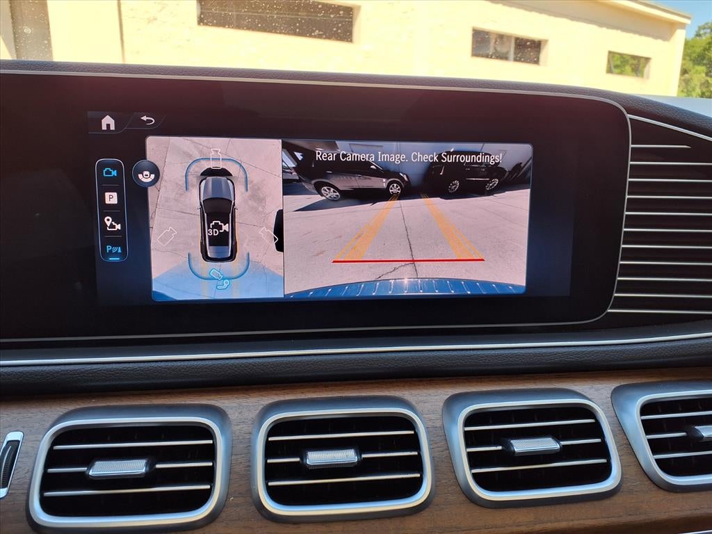 2025 Mercedes-Benz GLE GLE 350