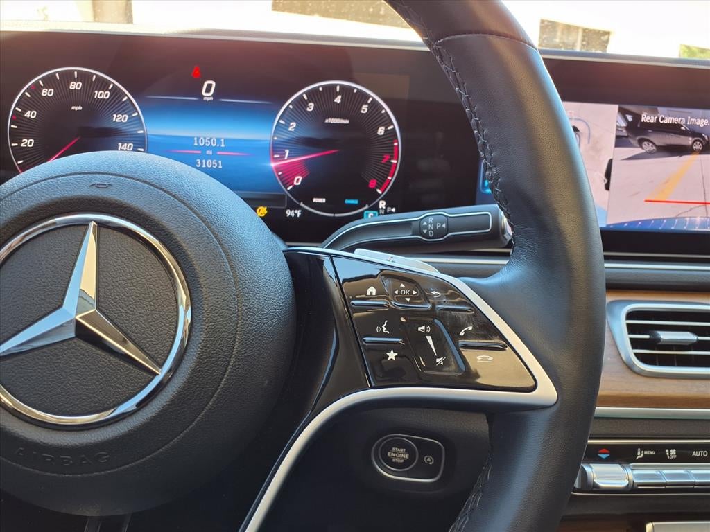 2025 Mercedes-Benz GLE GLE 350
