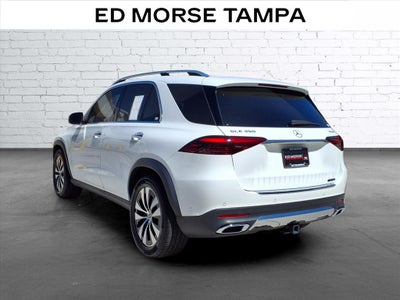 2025 Mercedes-Benz GLE GLE 350
