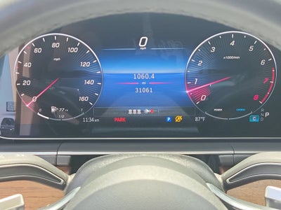 2025 Mercedes-Benz GLE GLE 350
