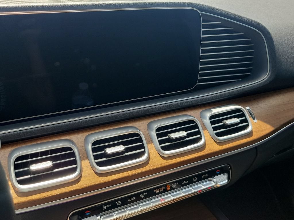 2025 Mercedes-Benz GLE GLE 350