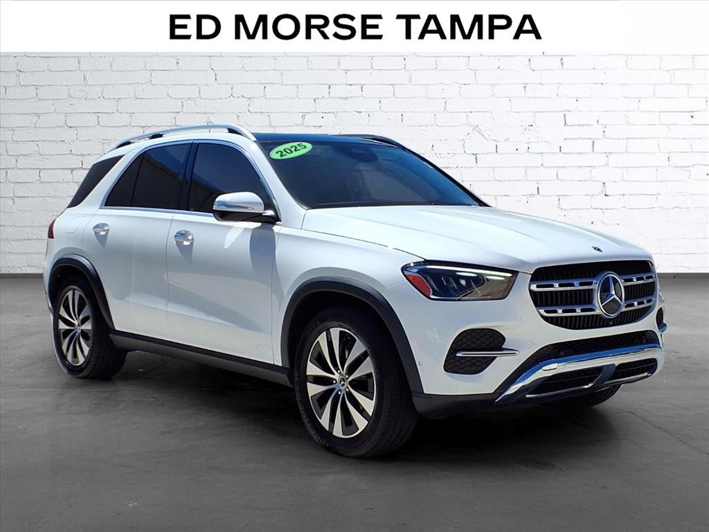 2025 Mercedes-Benz GLE GLE 350